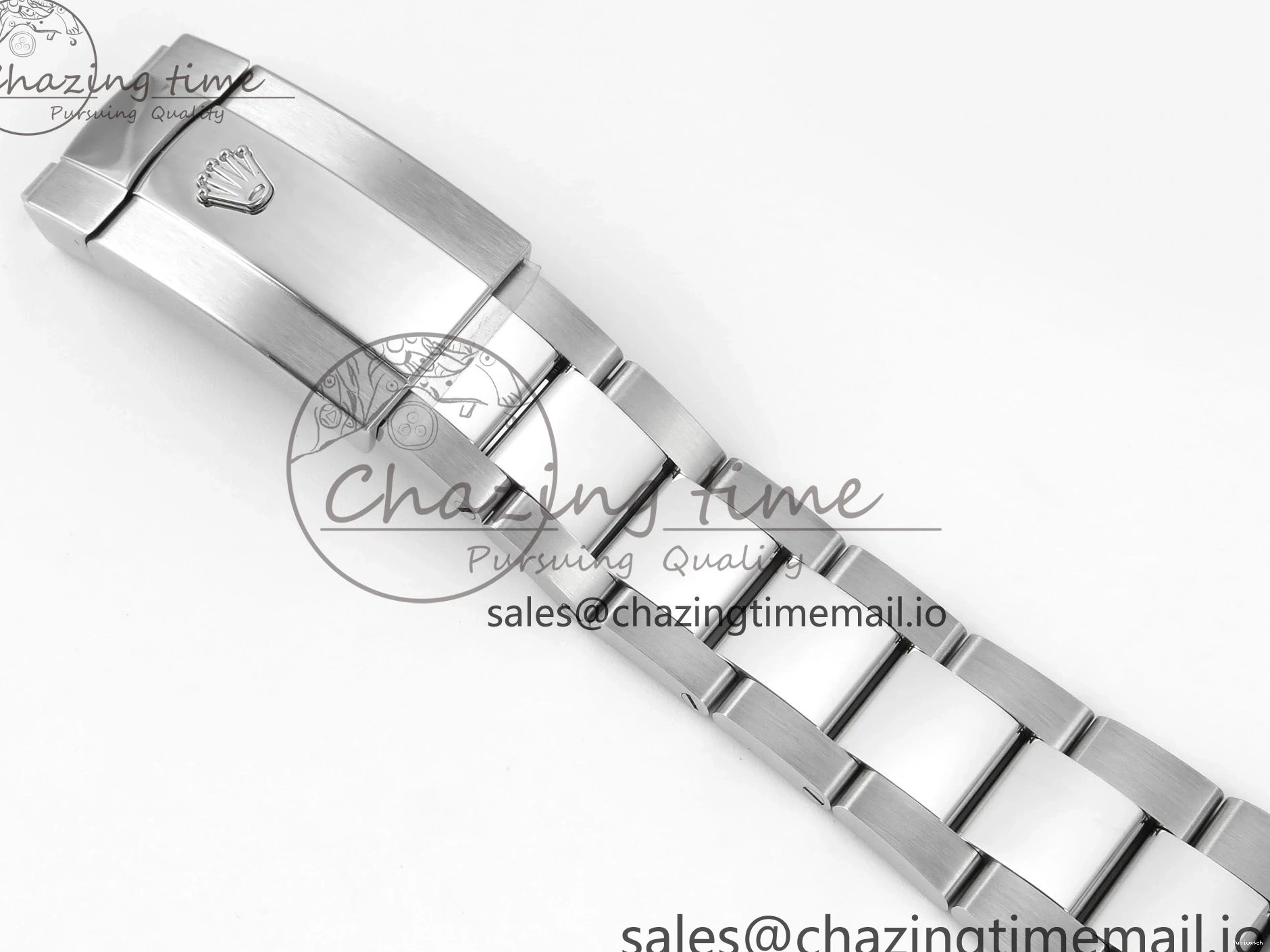 Dial EWEF DateJust 126234 A3235 Bracelet on Stick 36 Green Edition Oyster Best 0509